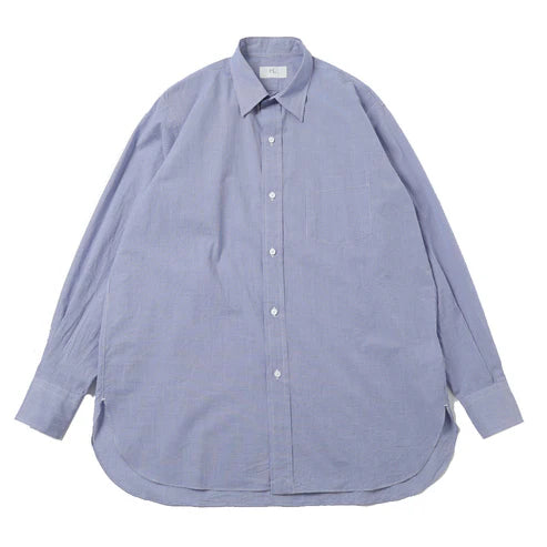 HERILL 26SS Twist Voile Shirt